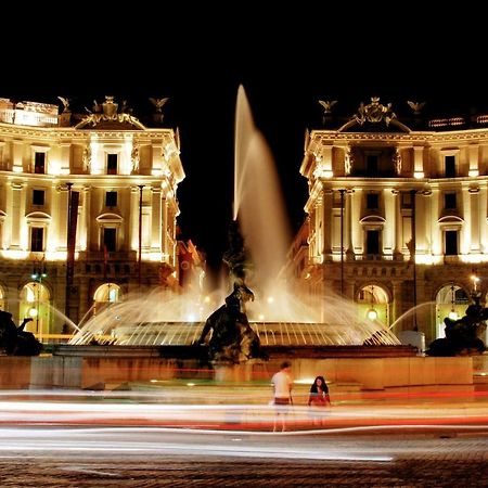 Hotel Ranieri Rome Exterior photo